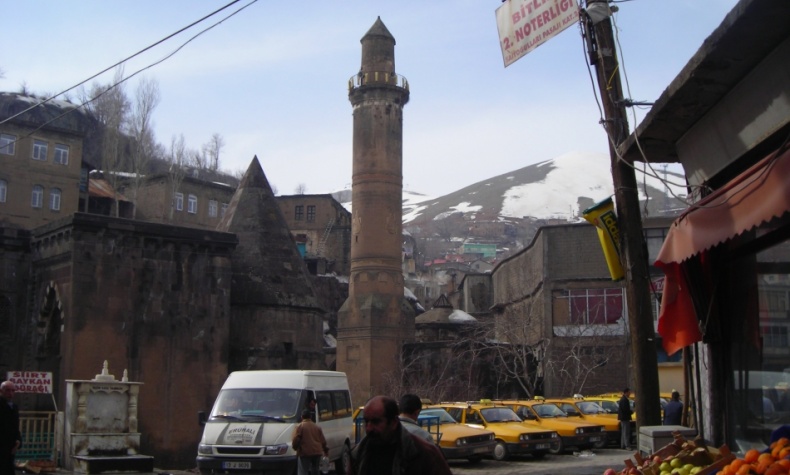 Bitlis Şehir Görselleri