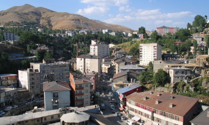 Bitlis Şehir Görselleri