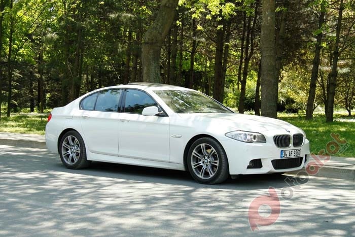 BMW 5 M Serisi