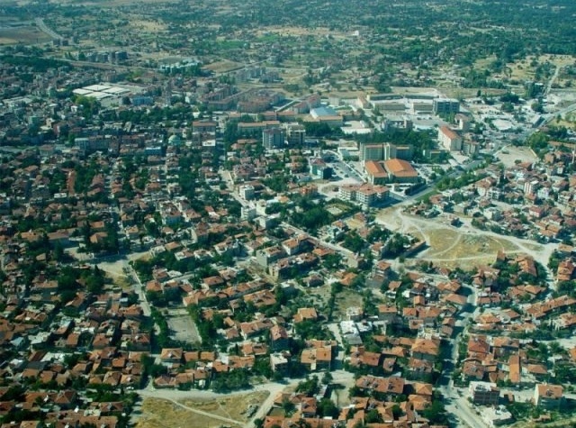 Burdur Şehir Görselleri