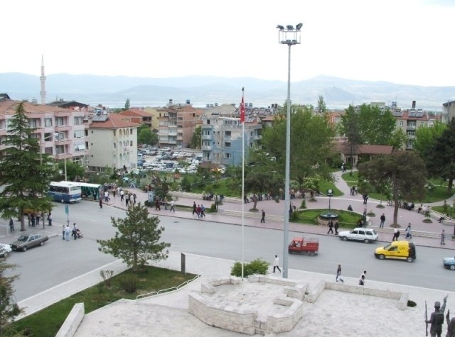 Burdur Şehir Görselleri