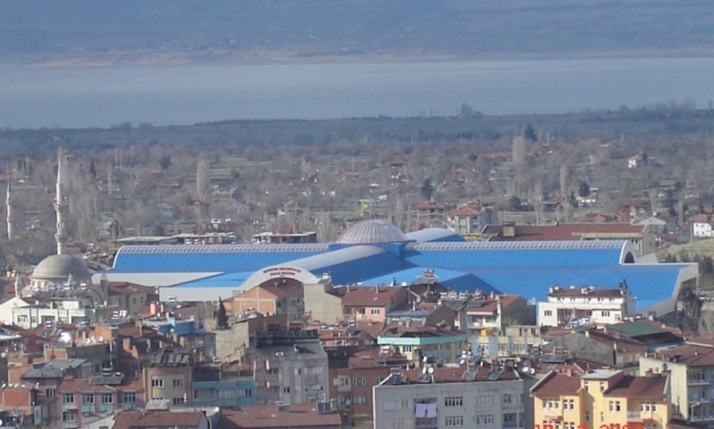 Burdur Şehir Görselleri