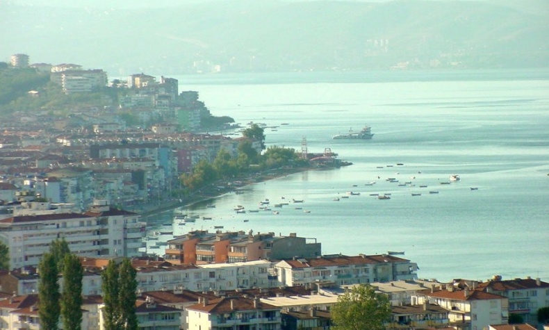 Bursa Şehri Görselleri