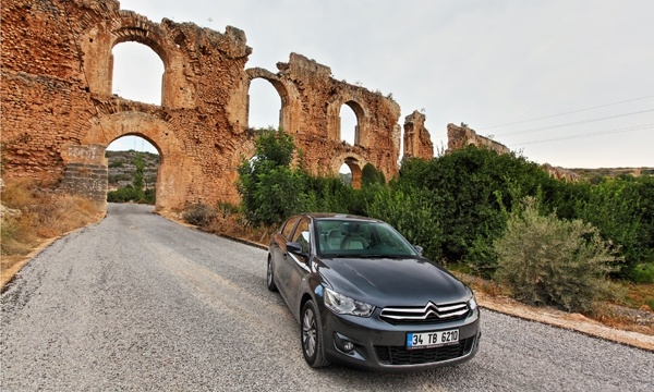 Citroën C-Elysée  1.2 VTi PureTech Görselleri