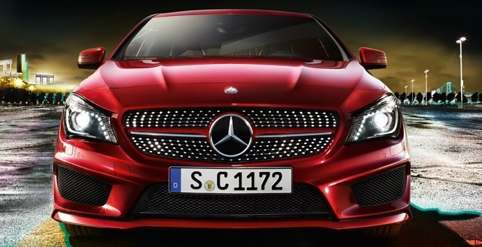 Mercedes CLA