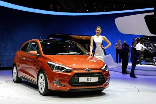 Hyundai Cenevre Fuarı 