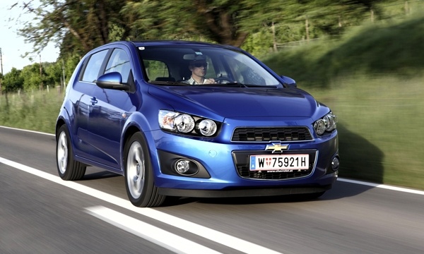 Chevrolet Görseller 