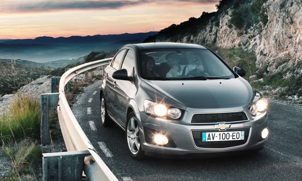 Chevrolet Görseller 