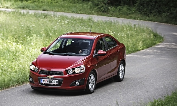 Chevrolet Görseller 