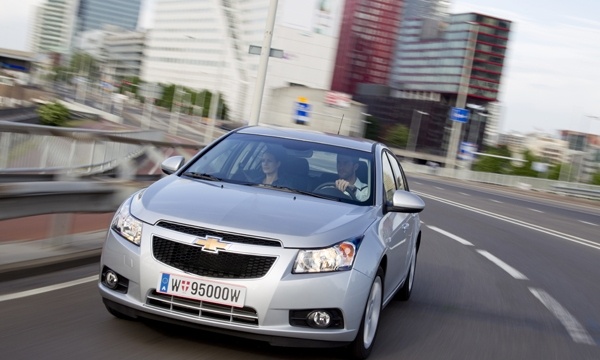 Chevrolet Görseller 