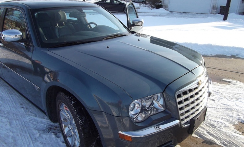 Obama'nın Chrysler'i...