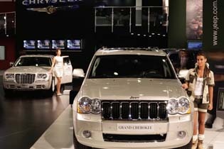 12.Uluslararası İstanbul Auto Show 2008