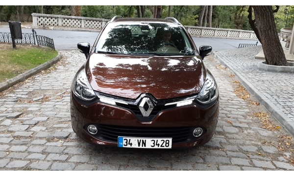 Renault Clio Görselleri