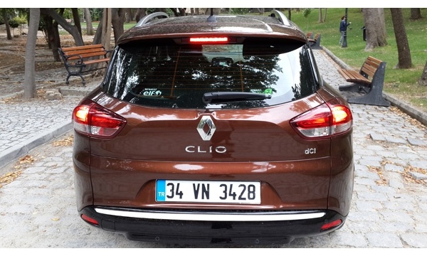 Renault Clio Görselleri