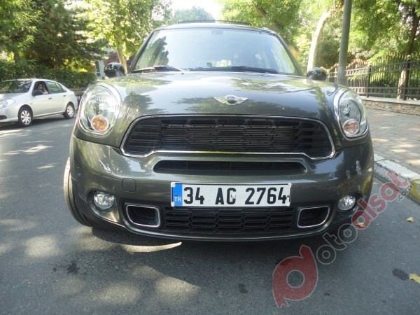 MiniCooper Countryman S