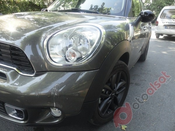 MiniCooper Countryman S