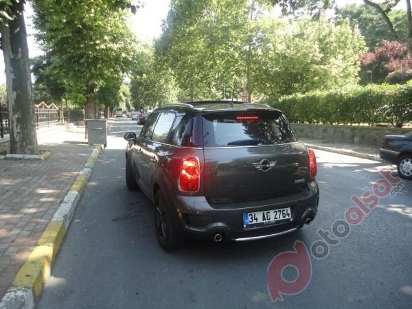 MiniCooper Countryman S