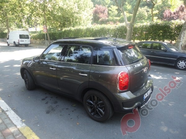 MiniCooper Countryman S