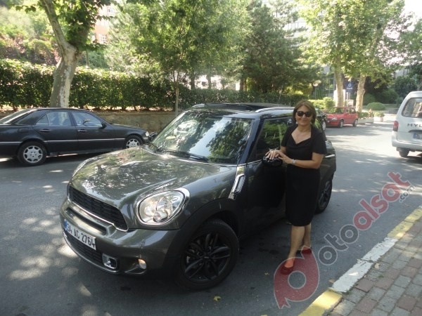 MiniCooper Countryman S
