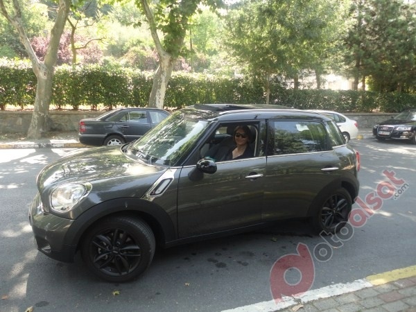 MiniCooper Countryman S