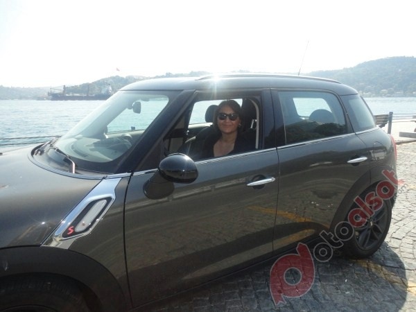 MiniCooper Countryman S