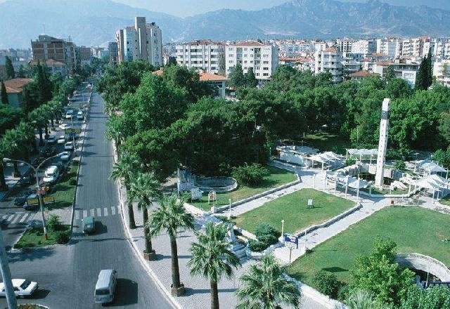 Denizli Şehir Görselleri