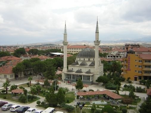 Denizli Şehir Görselleri