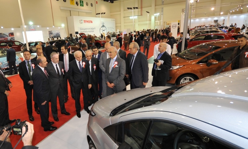 Samsun Oto Show Fuarı 