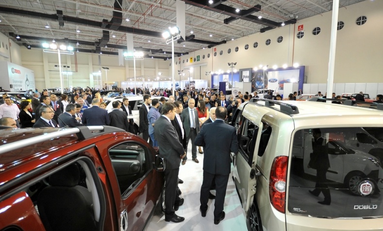Samsun Oto Show Fuarı 