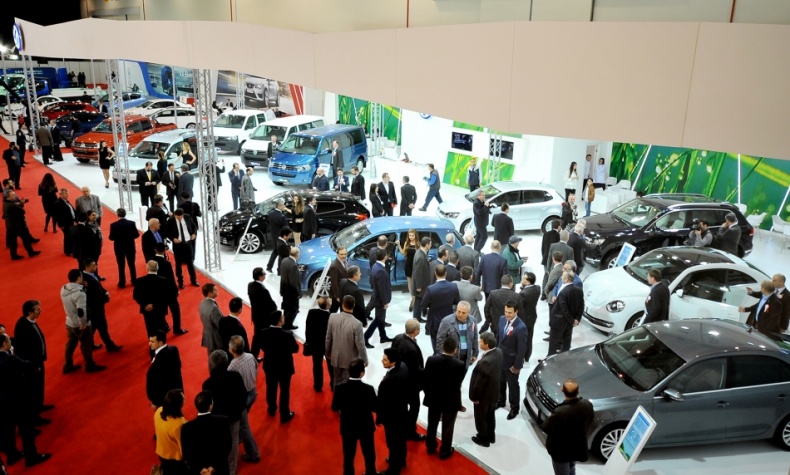 Samsun Oto Show Fuarı 
