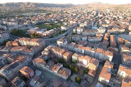 Elazığ Şehir Görselleri 