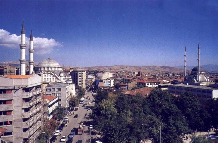 Elazığ Şehir Görselleri 