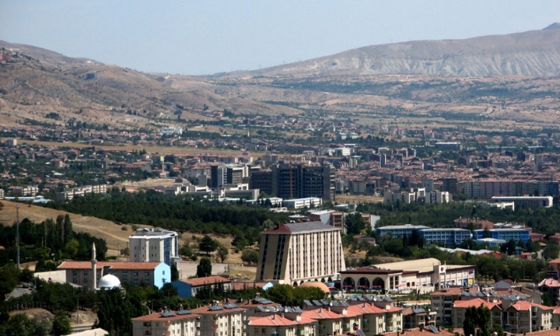 Elazığ Şehir Görselleri 