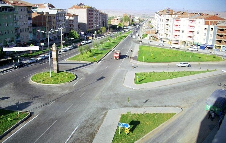 Elazığ Şehir Görselleri 