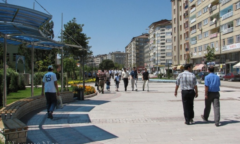 Elazığ Şehir Görselleri 