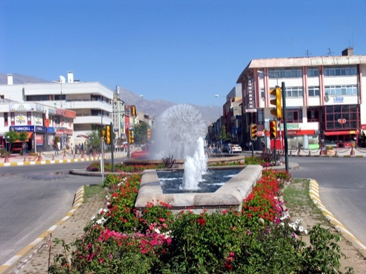 Erzincan Şehir Görselleri