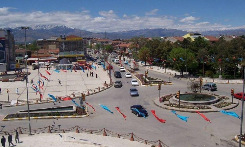 Erzincan Şehir Görselleri