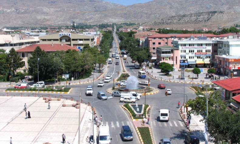 Erzincan Şehir Görselleri