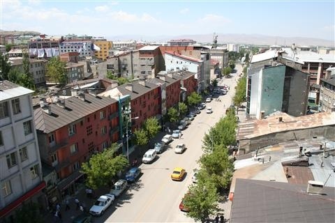 Erzurum Şehir Görselleri