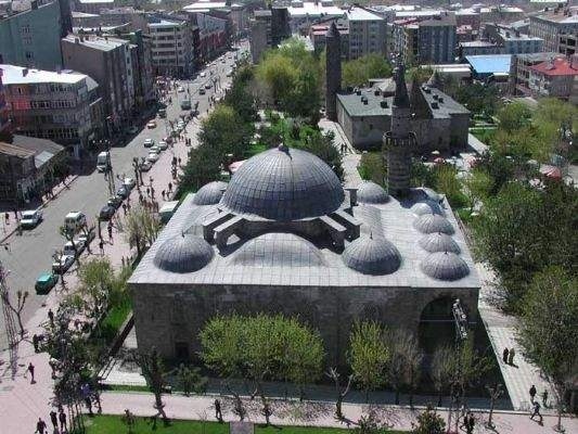 Erzurum Şehir Görselleri