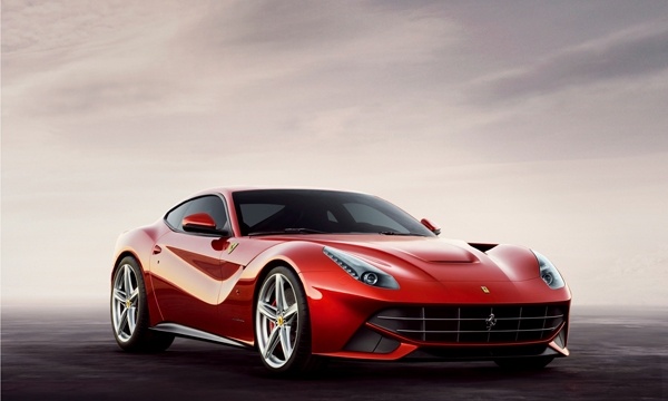 Ferrari Görselleri