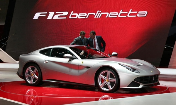 Ferrari Görselleri