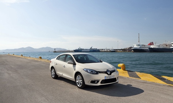 Yeni Renault Fluence Görselleri