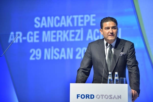 Ford Otosan Ar-Ge Merkezi