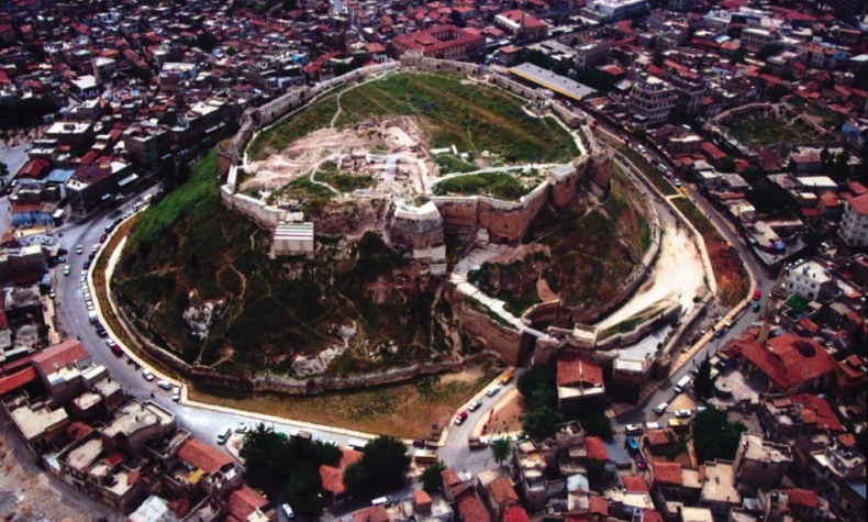 Gaziantep Şehri Görselleri