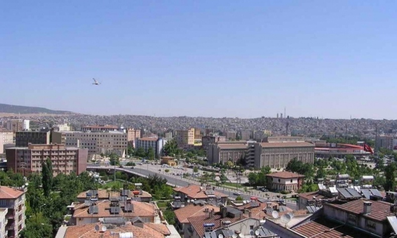 Gaziantep Şehri Görselleri