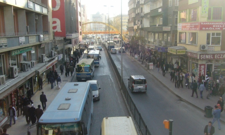 Gaziantep Şehri Görselleri