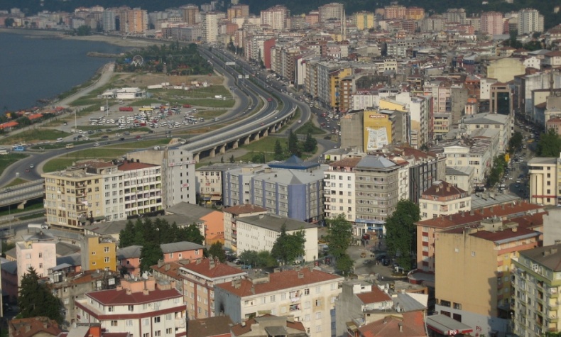 Gümüşhane Şehir Görselleri