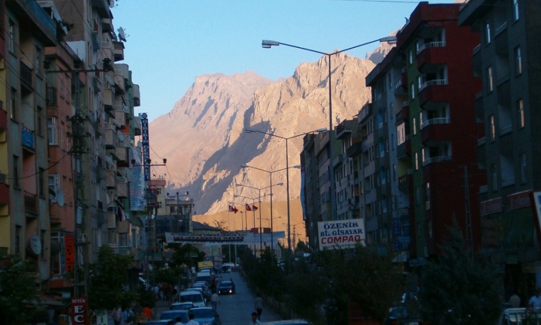 Hakkari Şehir Görselleri