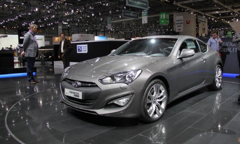 Hyundai Cenevre Fuarı